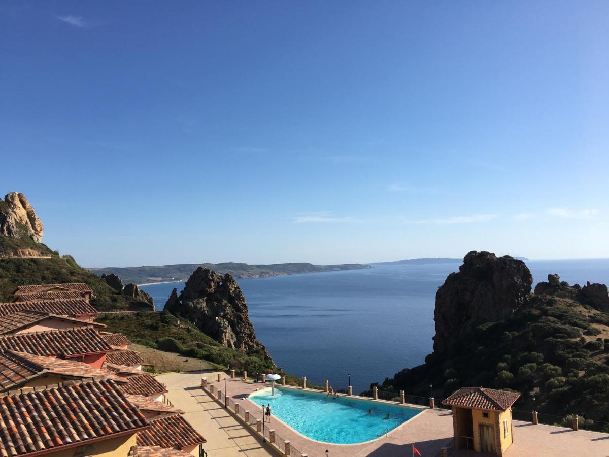 La Casa Del Mare Tanca Piras Villa Nebida Екстериор снимка