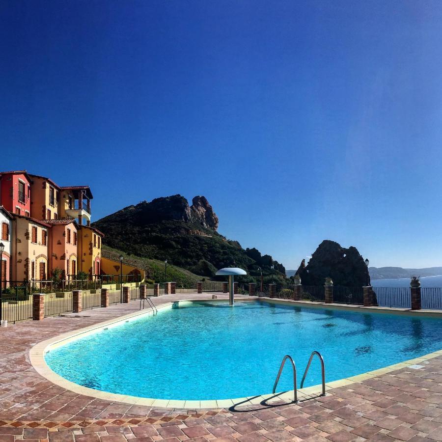 La Casa Del Mare Tanca Piras Villa Nebida Екстериор снимка