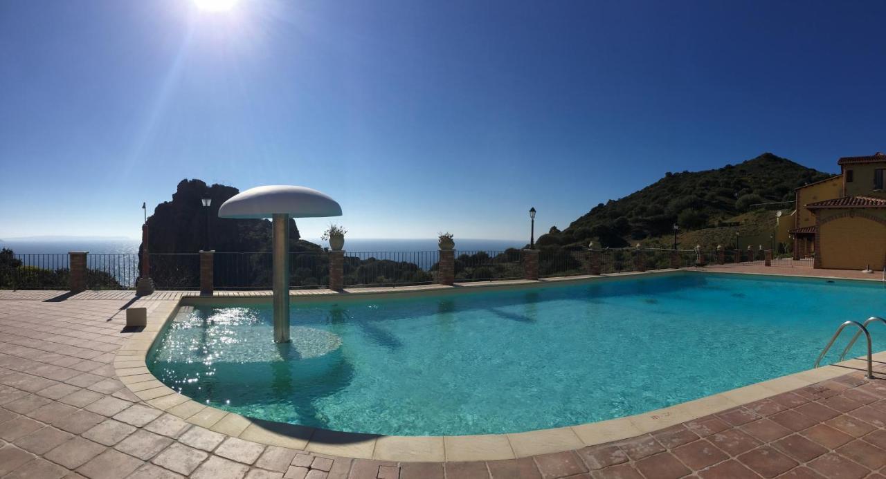 La Casa Del Mare Tanca Piras Villa Nebida Екстериор снимка
