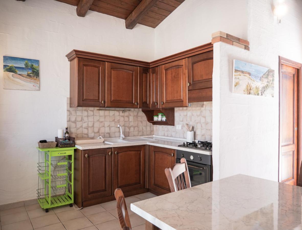 La Casa Del Mare Tanca Piras Villa Nebida Екстериор снимка