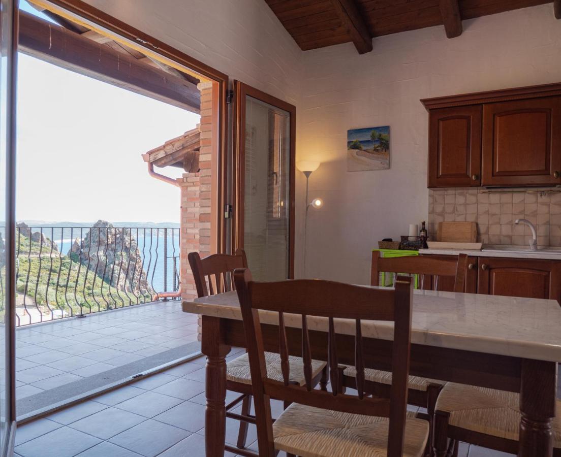 La Casa Del Mare Tanca Piras Villa Nebida Екстериор снимка