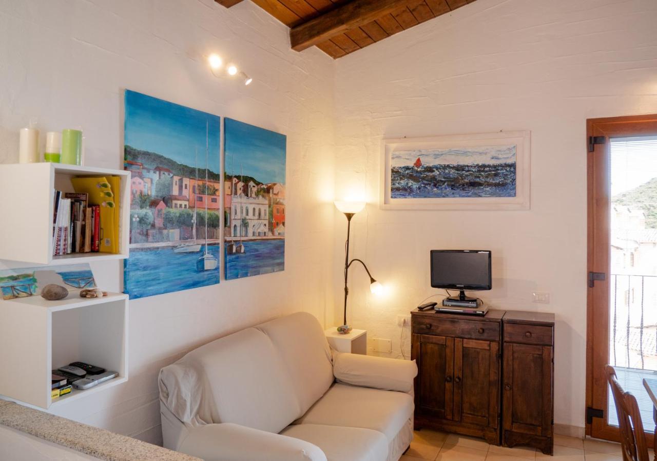 La Casa Del Mare Tanca Piras Villa Nebida Екстериор снимка