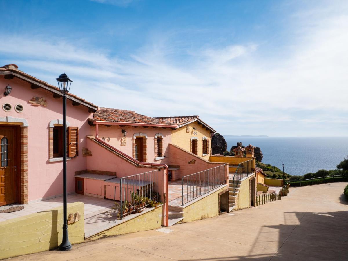 La Casa Del Mare Tanca Piras Villa Nebida Екстериор снимка