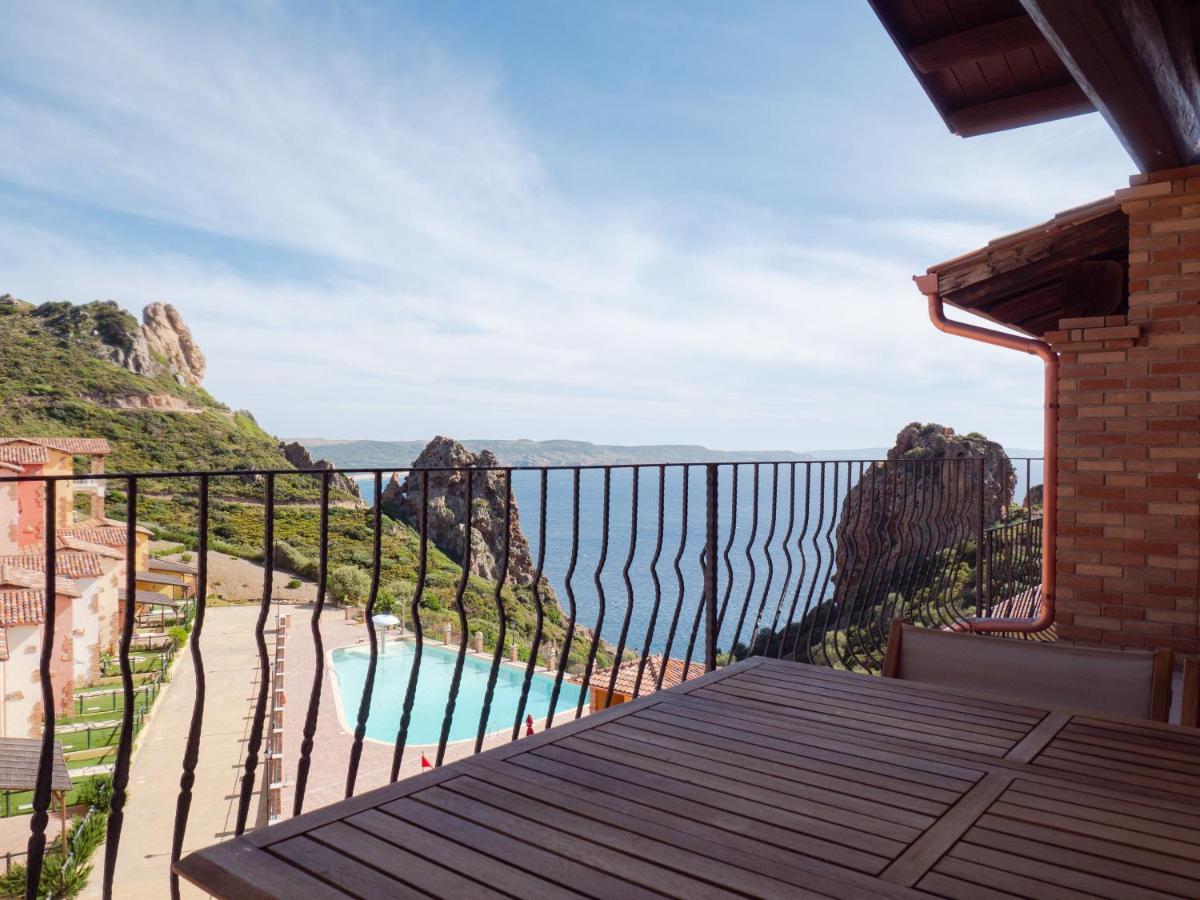 La Casa Del Mare Tanca Piras Villa Nebida Екстериор снимка
