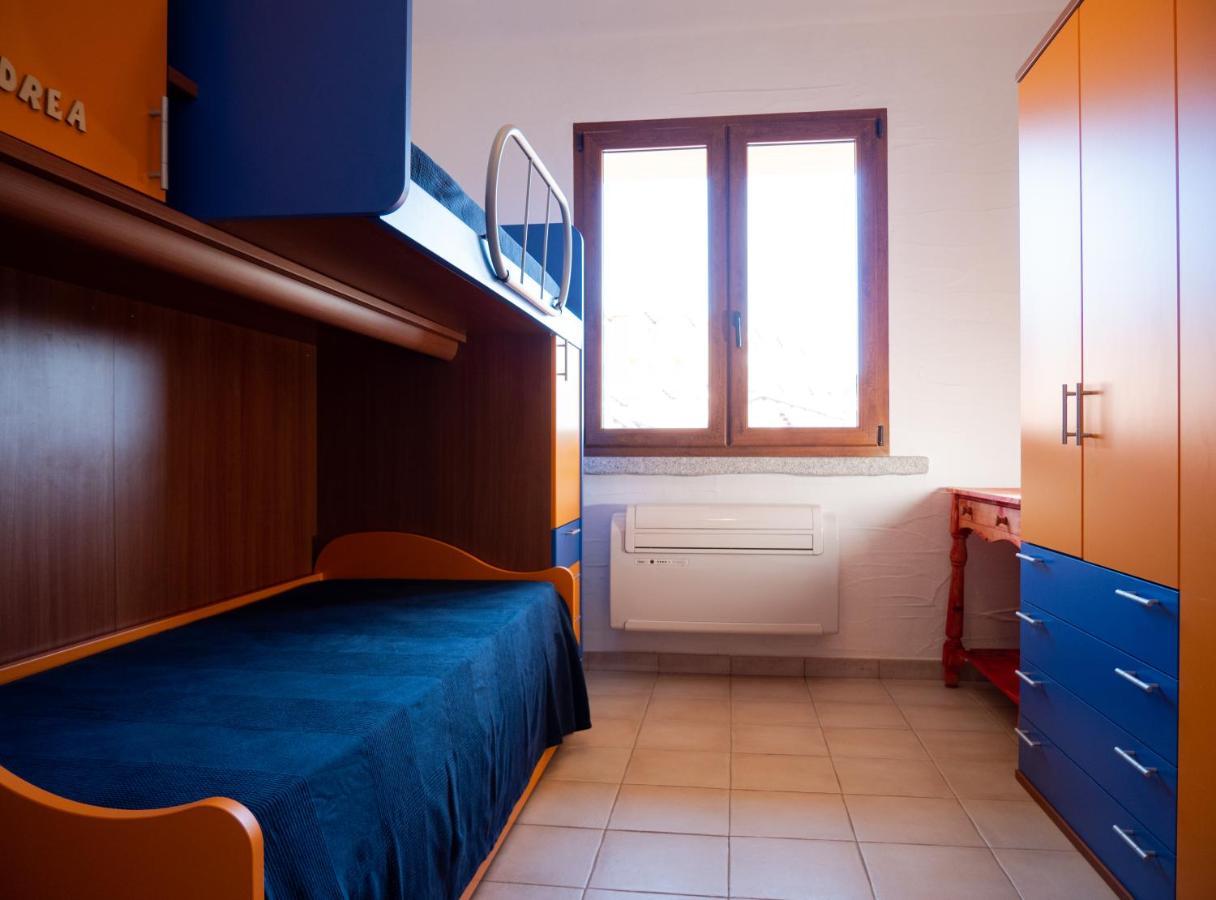 La Casa Del Mare Tanca Piras Villa Nebida Екстериор снимка
