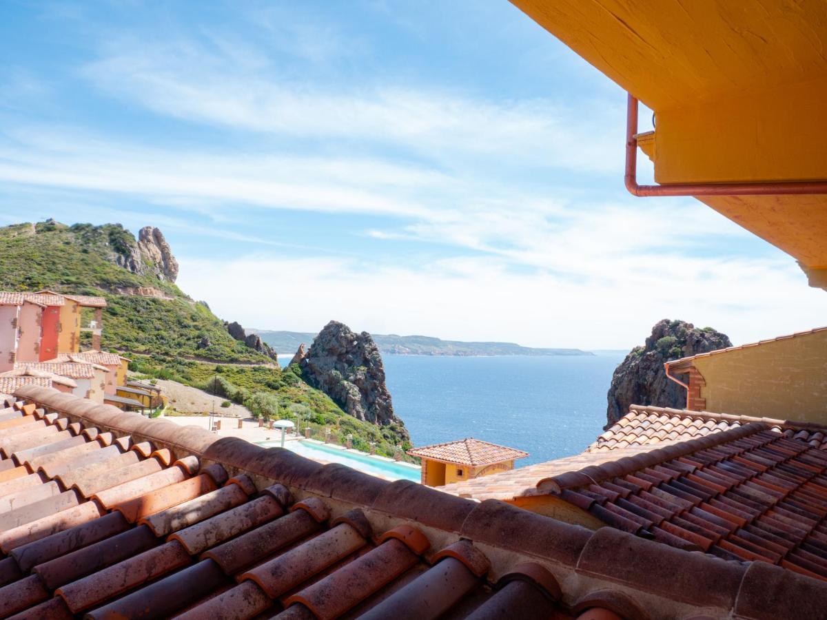 La Casa Del Mare Tanca Piras Villa Nebida Екстериор снимка
