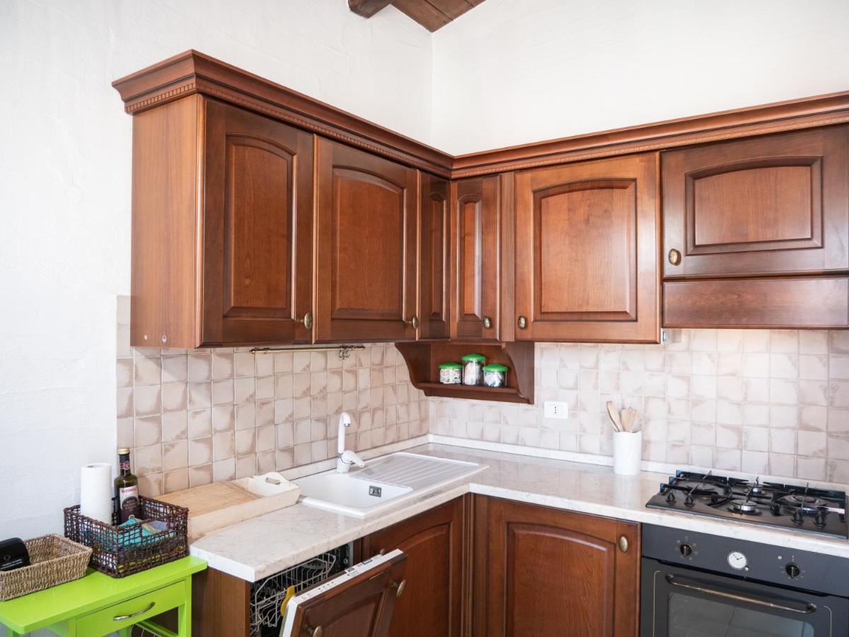 La Casa Del Mare Tanca Piras Villa Nebida Екстериор снимка