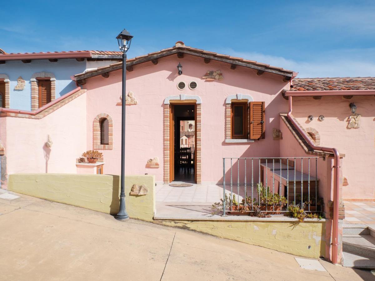 La Casa Del Mare Tanca Piras Villa Nebida Екстериор снимка
