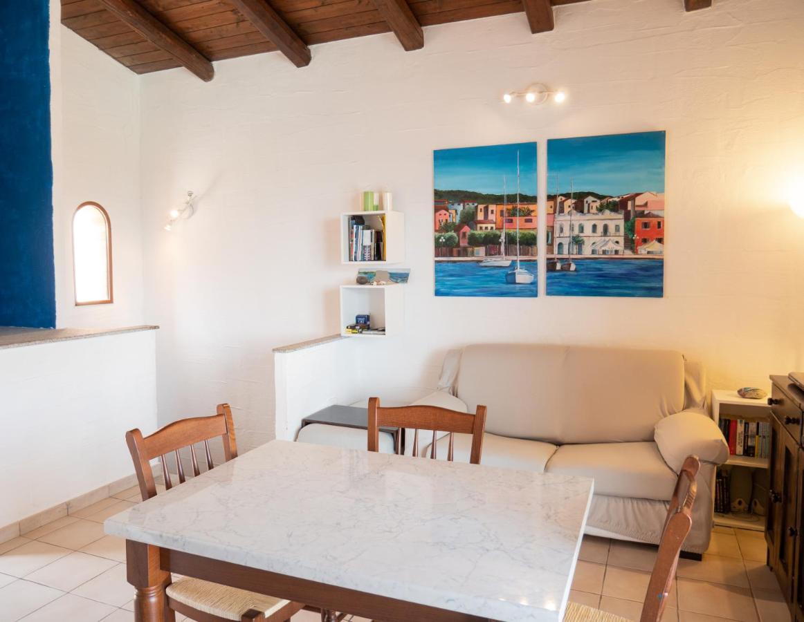 La Casa Del Mare Tanca Piras Villa Nebida Екстериор снимка
