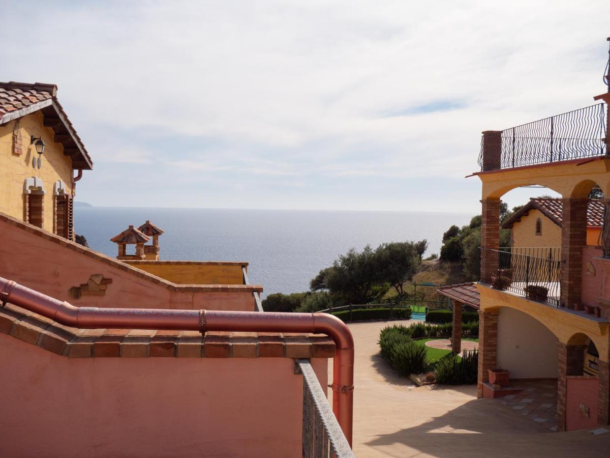 La Casa Del Mare Tanca Piras Villa Nebida Екстериор снимка