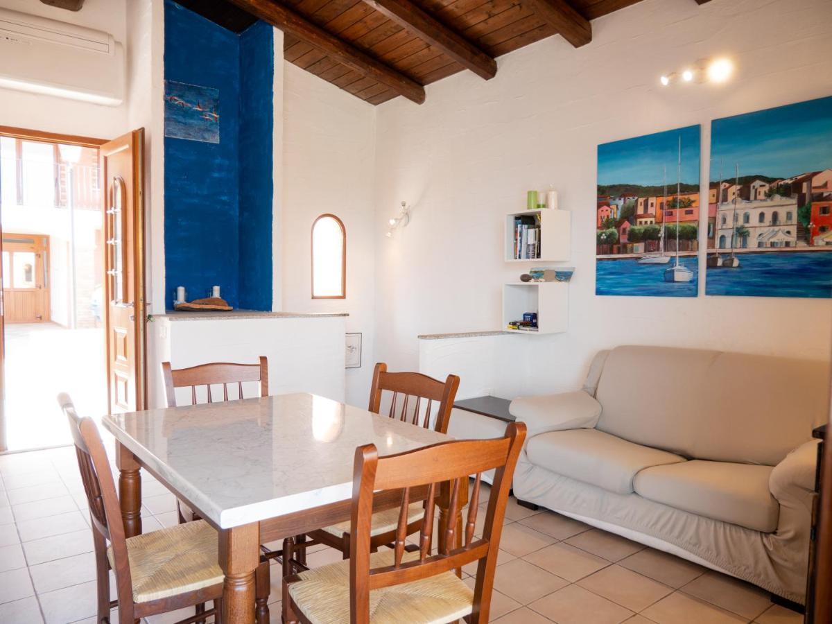 La Casa Del Mare Tanca Piras Villa Nebida Екстериор снимка