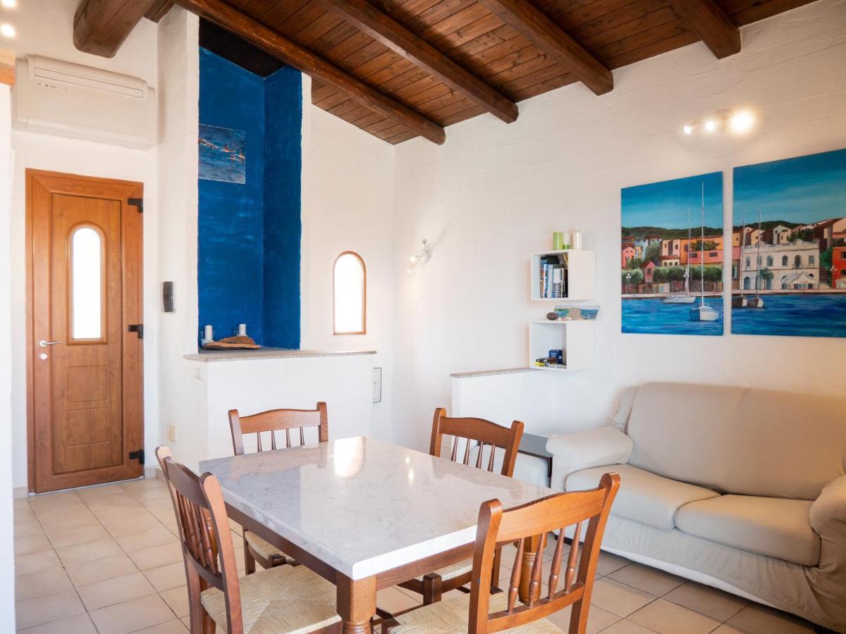 La Casa Del Mare Tanca Piras Villa Nebida Екстериор снимка