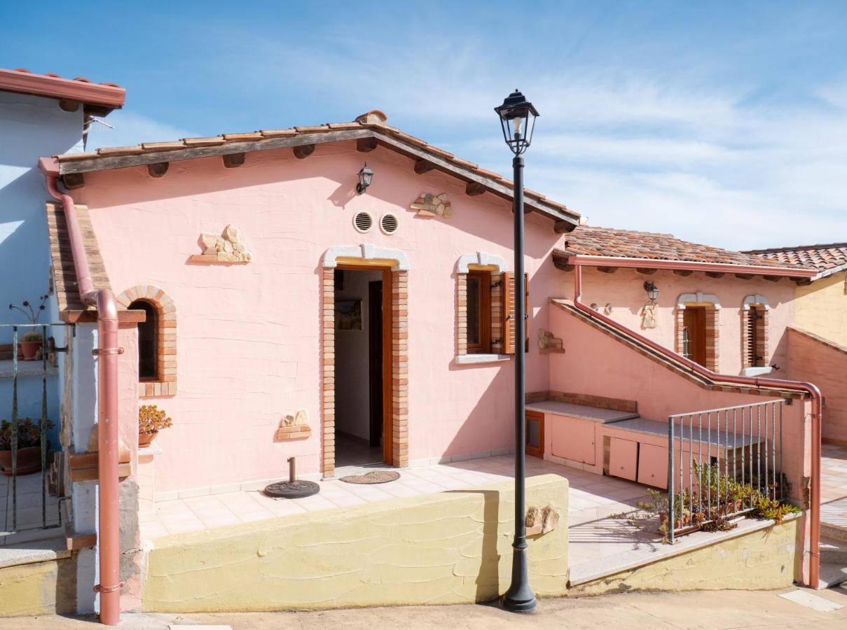 La Casa Del Mare Tanca Piras Villa Nebida Екстериор снимка