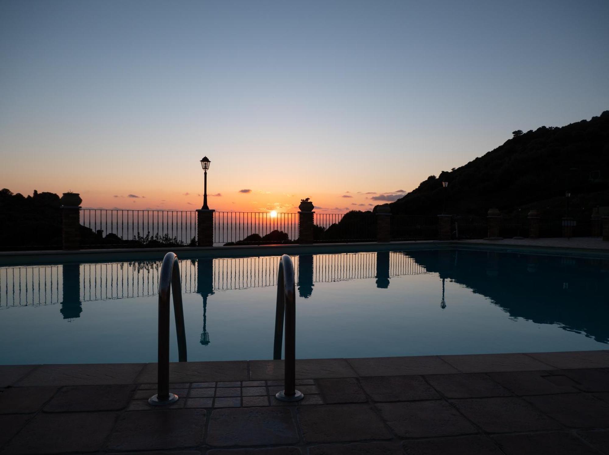 La Casa Del Mare Tanca Piras Villa Nebida Екстериор снимка