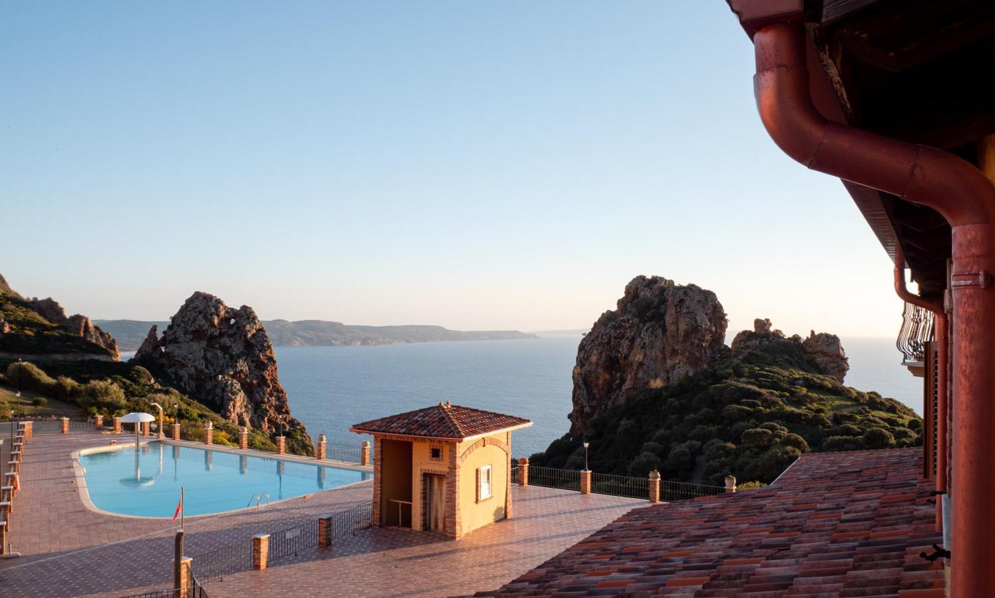 La Casa Del Mare Tanca Piras Villa Nebida Екстериор снимка