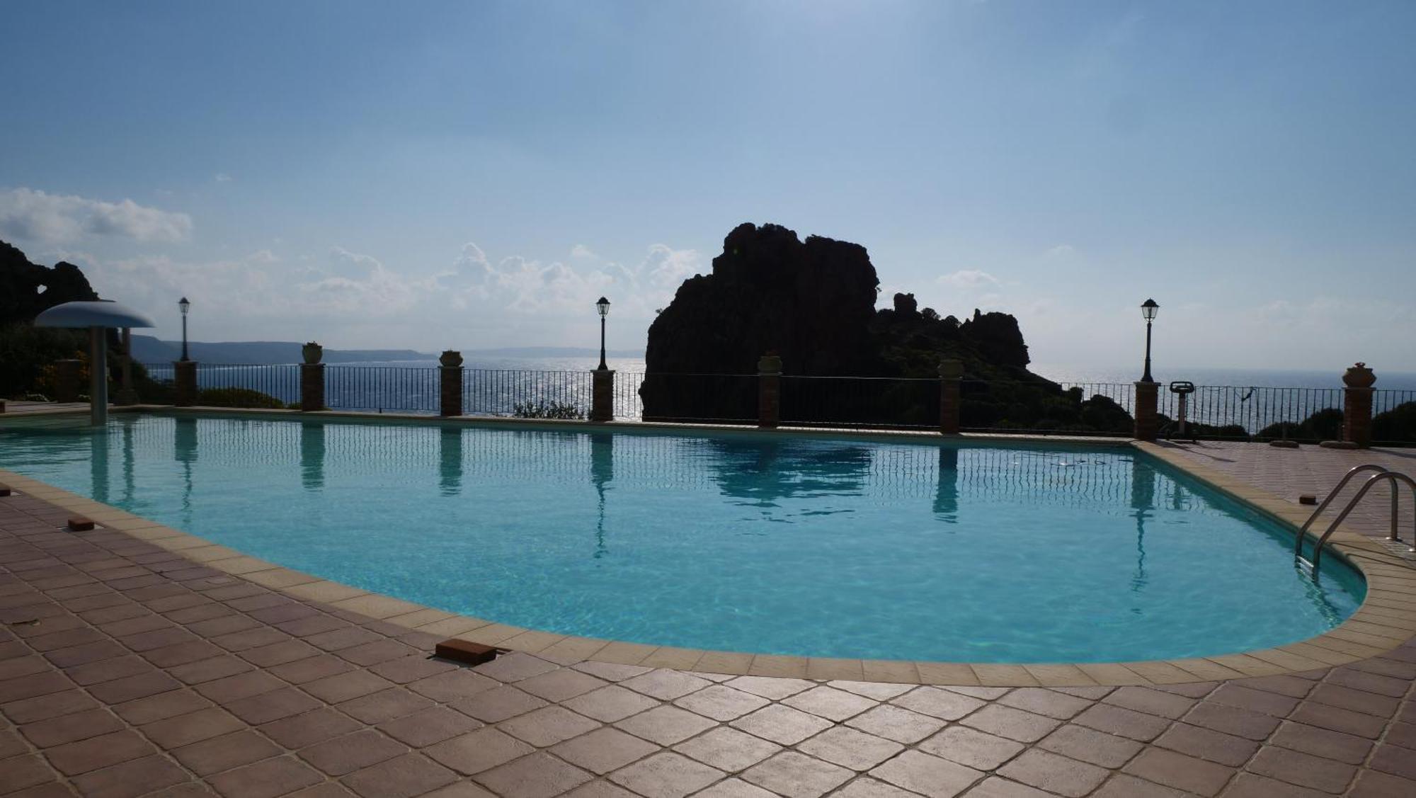 La Casa Del Mare Tanca Piras Villa Nebida Екстериор снимка