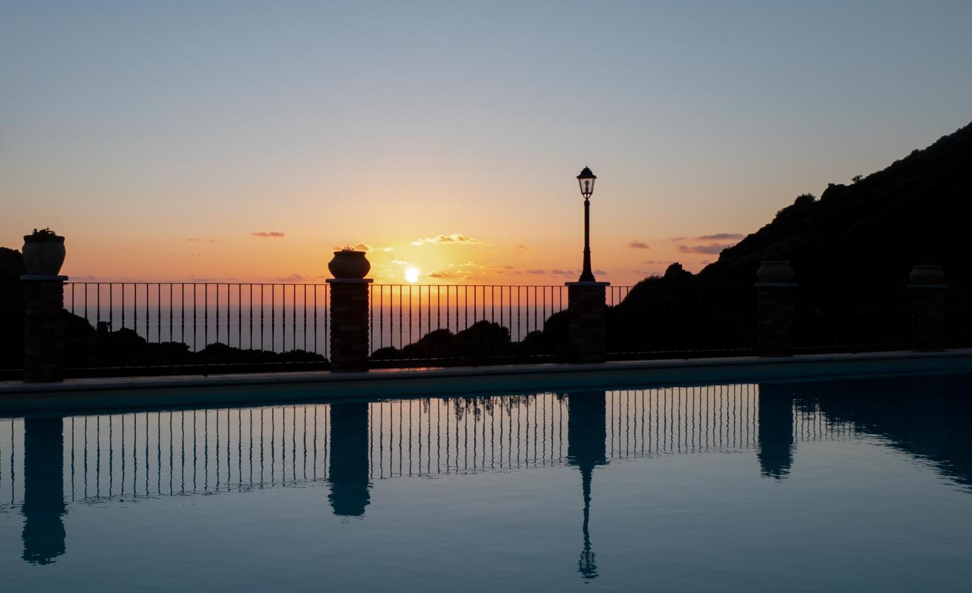 La Casa Del Mare Tanca Piras Villa Nebida Екстериор снимка