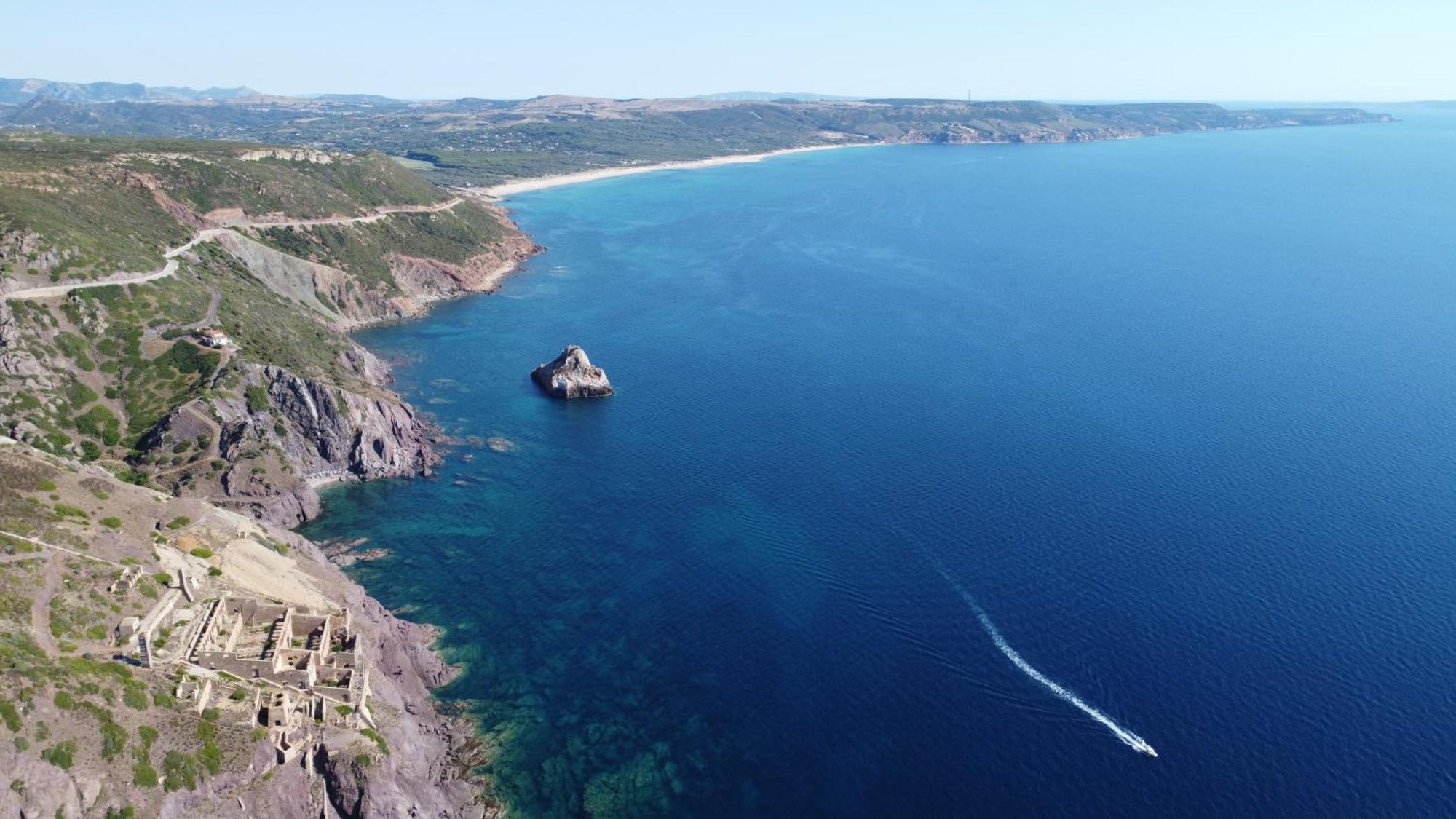 La Casa Del Mare Tanca Piras Villa Nebida Екстериор снимка
