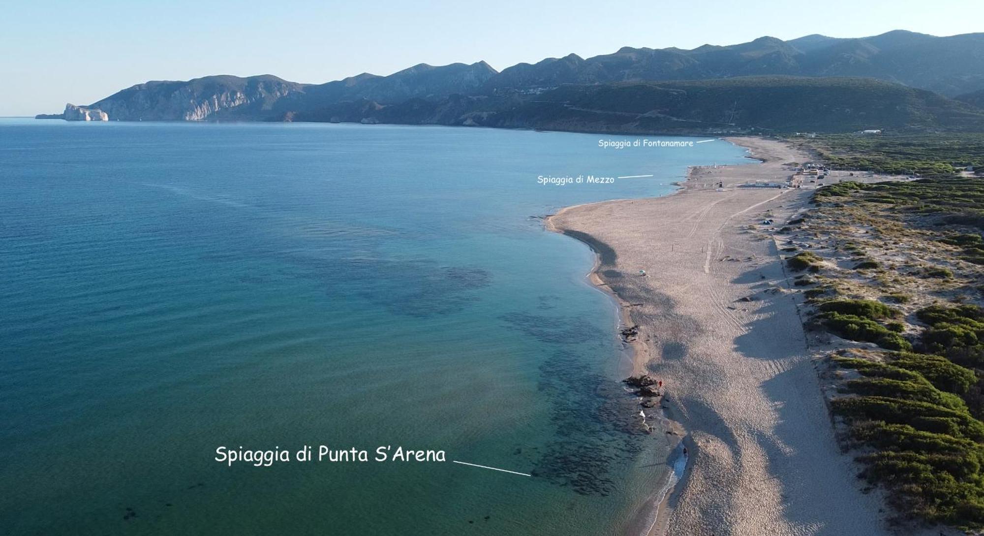 La Casa Del Mare Tanca Piras Villa Nebida Екстериор снимка